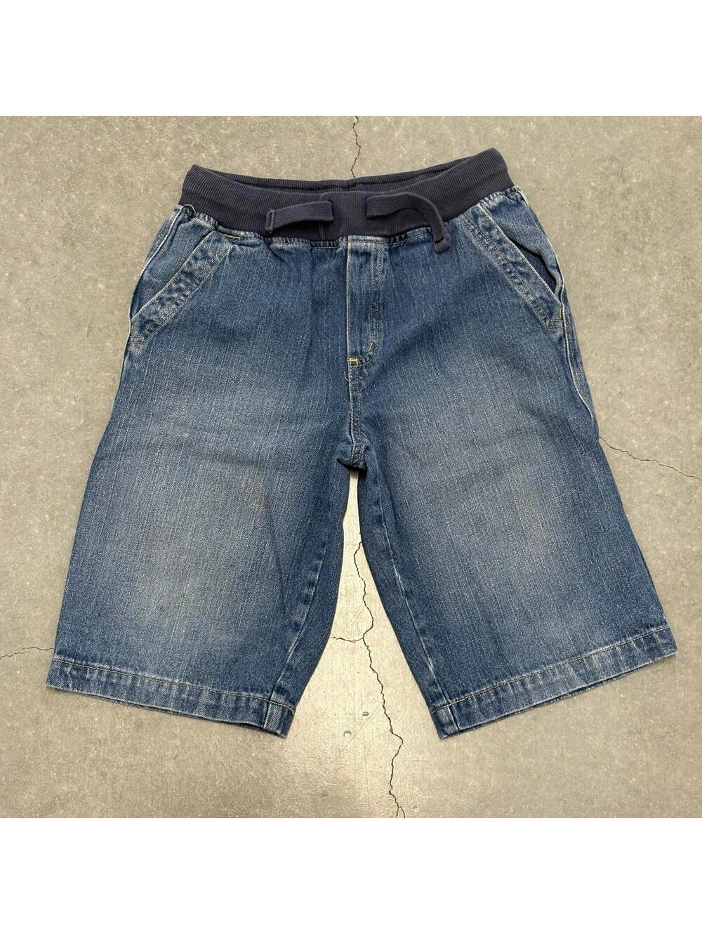 Crazy 8 Denim Stretch Shorts
